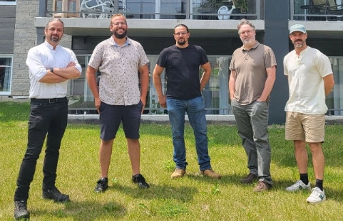 Rencontre inspirante avec cMétis, axée sur le partage de meilleures pratiques entre OBNL en habitation