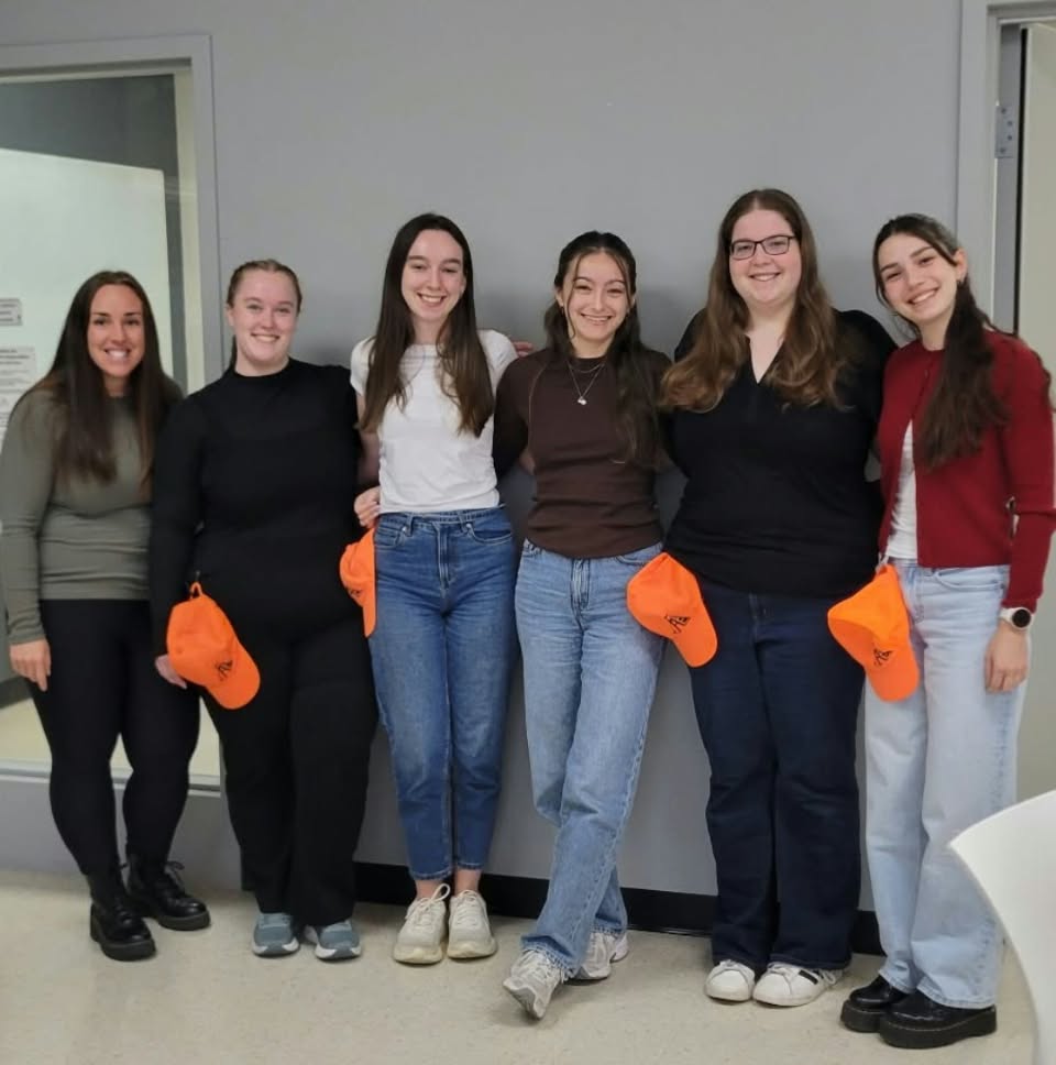 Guide du bien-vivre ensemble de LÜDIQ en cours de réalisation avec les étudiantes en ergothérapie de l’UQTR
